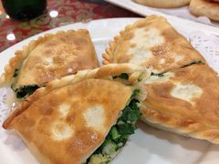 韭菜盒子-勺园饭店(骨科医院店)