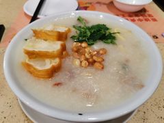 荔湾艇仔粥-点都德(北京路贰店)