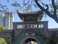 -荔湾湖公园