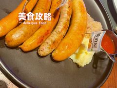 德式香肠派对-Ambra Haus琥珀屋精酿餐厅(宝山店)