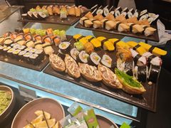 -粤海喜来登酒店·盛宴海鲜牛排自助餐厅(天河城店)