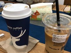 -瑞幸咖啡(天安数码城店)