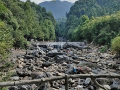 -石台牯牛降景区