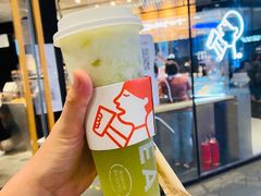 -喜茶(北京三里屯太古里店)