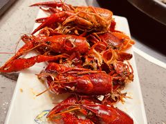 小龙虾-乔哥铭洋海鲜自助(皇城恒隆广场店)