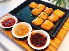 特色堂煎毛豆腐-同庆楼(金宝汇店)