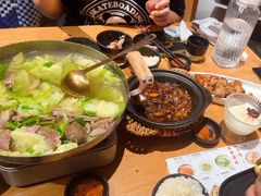 -川堂风·跷脚牛肉·乐山爆炒(宝山日月光店)