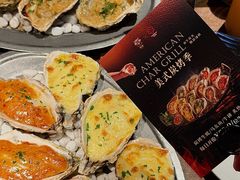 -食间牛排(重庆路万达店)