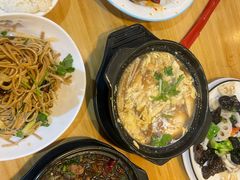 -老姑砂锅·烧烤天津菜(体北道店)