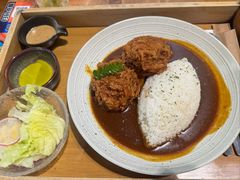 -友名Cross日式咖喱屋(江南大道中店)
