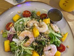 鲜柚芒果沙拉-HELLO 27 意面·沙拉·帕尼尼