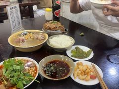 -梯坎豆花