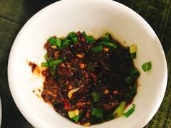 -黔府豆米火锅野菜馆(南马店)