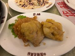 软煎马哈鱼-华梅西餐厅(哈尔滨中央大街店)