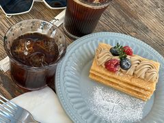 -Vanillacafe香草咖啡(银海大世界店)