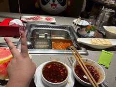-海底捞火锅(九久奥特莱斯店)
