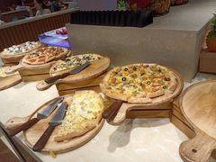 -牛排叔叔自助餐厅(太原万达店)