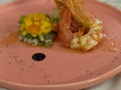 -花·fleur古董西餐厅(西城夜未央店)