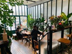 大堂-Laures·月桂西班牙碳烤餐厅(十尚坊店)