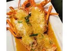 蒜蓉粉丝蒸龙虾-禅e私房菜 Zen E Private Kitchen Chinese Restaurant