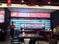 大堂-热辣宗师·串串火锅(万达金街店)