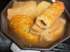 关东煮-日本料理神拉面