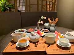 -梅间堂茶馆(绿地缤纷城店)
