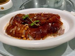 明炉烧鹅-顺德佬(石厦店)