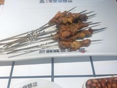 -清真·老金烧烤(舜华南路店)