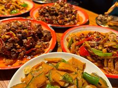 -柴窝堡22号辣子鸡·传承新疆菜