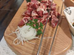 -猫爪爪原切自助烤肉(观音桥阳光世纪店)