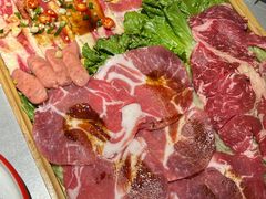 -正宗齐齐哈尔烤肉·齐牛哥鲜切炭火烤肉(杭州总店)