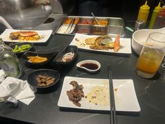 -水木锦堂·自助铁板烧(世贸天阶店)