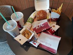 -肯德基(丽水万地店)