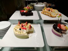 -博悦公馆尚悦自助餐厅