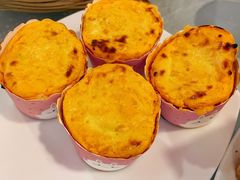 芝士烤红薯-首钢一九一九大酒楼(石景山店)