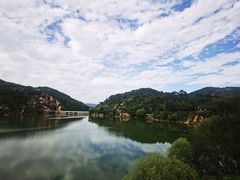 -黄巢水库