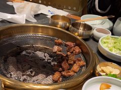 -韩白山·朝鲜族烤牛肉·酱蟹(长宁龙之梦店)