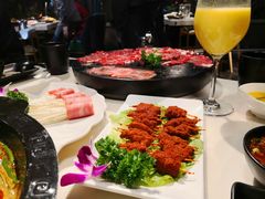 -围炉·川味鲜货火锅(万达珍珠坊店)