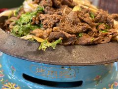 -烤肉宛饭庄(北新桥店)