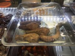 -鸿运兔·手撕烤兔(天府广场店)