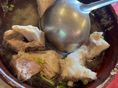 -清水湖度假村(罗浮山美食地标店)