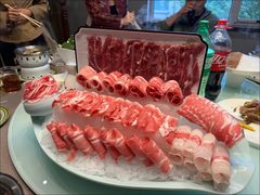 -百草滩羊清水涮羊肉(长城路店)