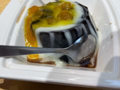 炼奶凤梨龟苓膏-桂在香知桂林米粉(南岗松雷店)