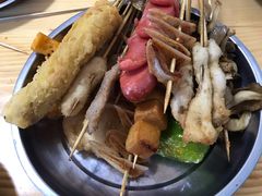 -老乔串店(青松路店)