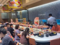 -争鲜回转寿司(朝北大悦城店)