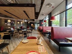 -必胜客(新中纬店)