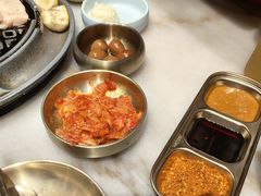 -韩宫宴烤肉·料理(苏州中心店)