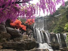 -古龙峡云天玻霸