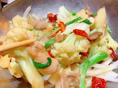 -日进一片海.生腌海鲜火锅.宵夜烧烤(三里屯总店)